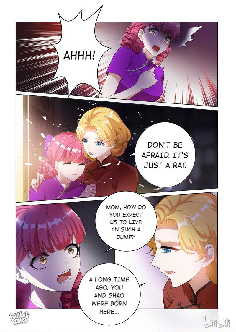 Sergeant, Your Wife Ran Away Again - Chapter 166: A Comeback?