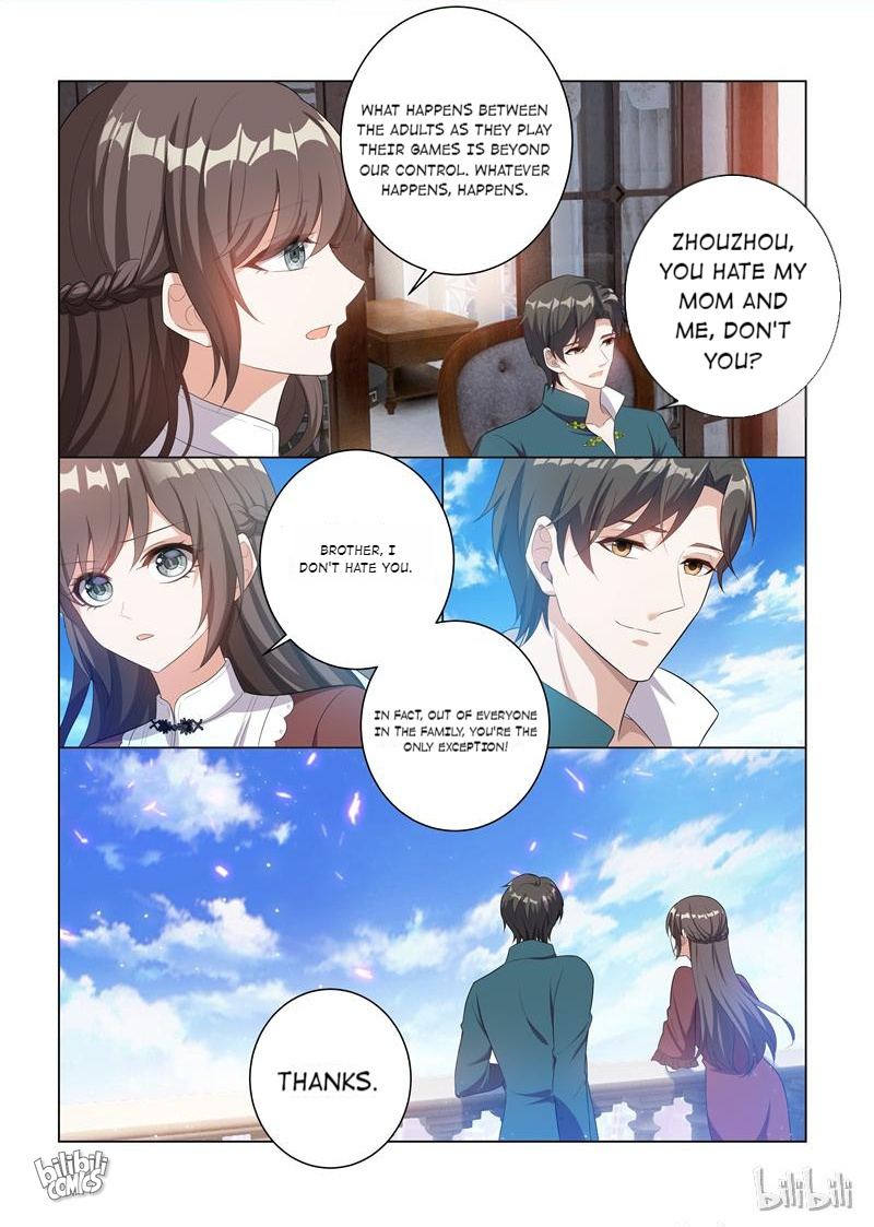 Sergeant, Your Wife Ran Away Again - Chapter 166: A Comeback?