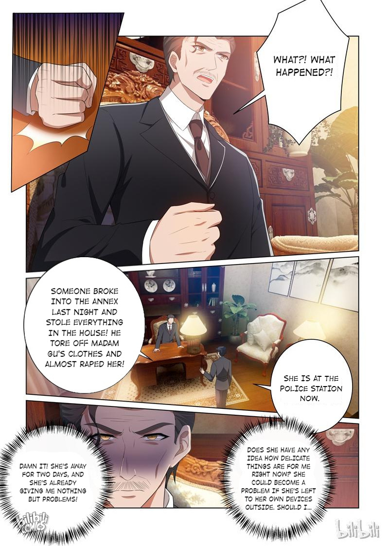 Sergeant, Your Wife Ran Away Again - Chapter 166: A Comeback?