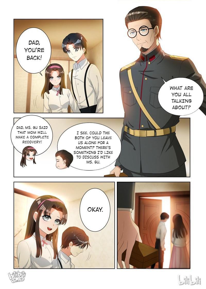 Sergeant, Your Wife Ran Away Again - Chapter 95: 95