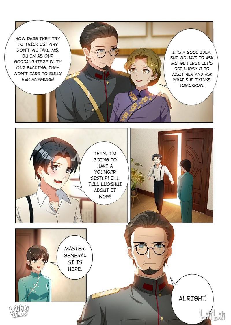 Sergeant, Your Wife Ran Away Again - Chapter 95: 95