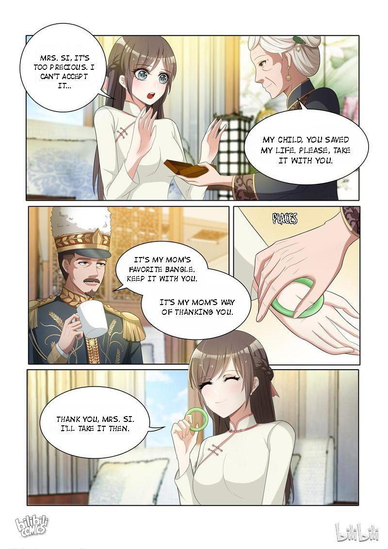 Sergeant, Your Wife Ran Away Again - Chapter 45: 45