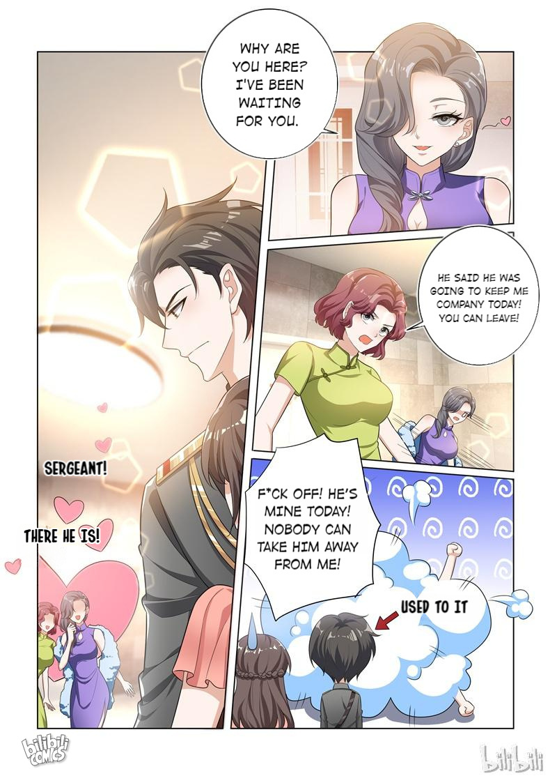 Sergeant, Your Wife Ran Away Again - Chapter 181: You Look So Pretty When You’re Jealous