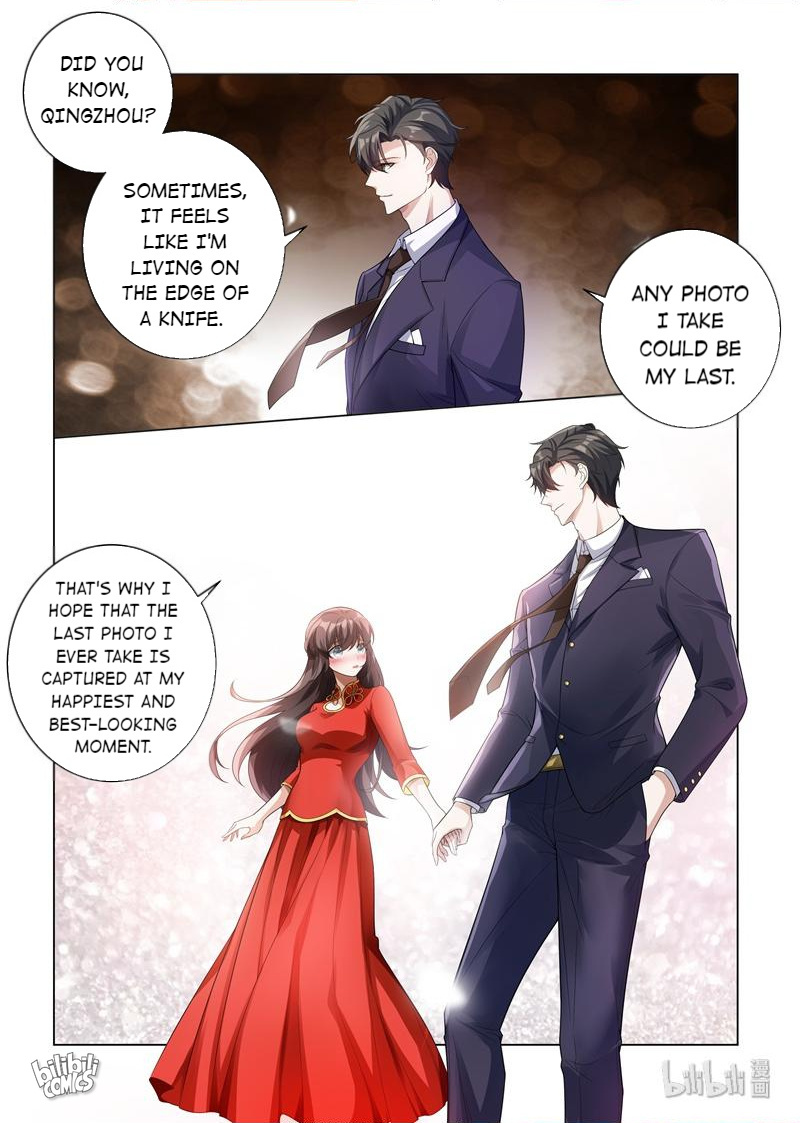 Sergeant, Your Wife Ran Away Again - Chapter 188: Capture The Happiest Moment