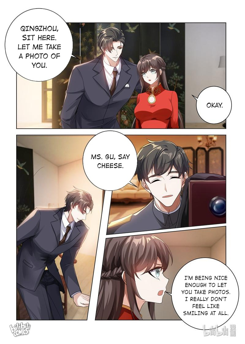 Sergeant, Your Wife Ran Away Again - Chapter 188: Capture The Happiest Moment