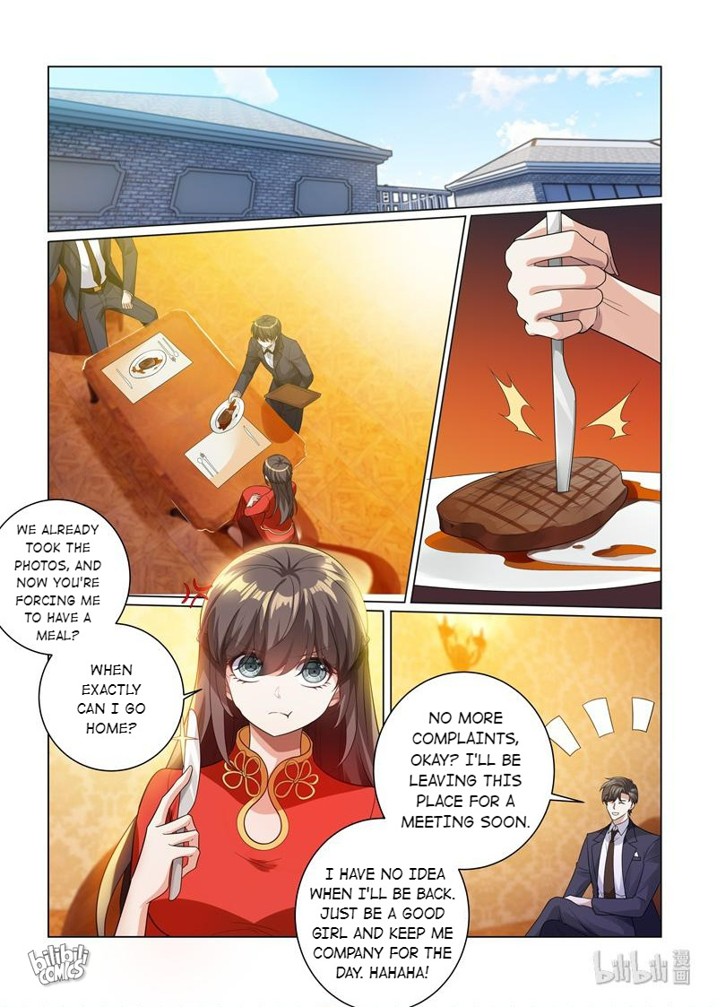 Sergeant, Your Wife Ran Away Again - Chapter 188: Capture The Happiest Moment