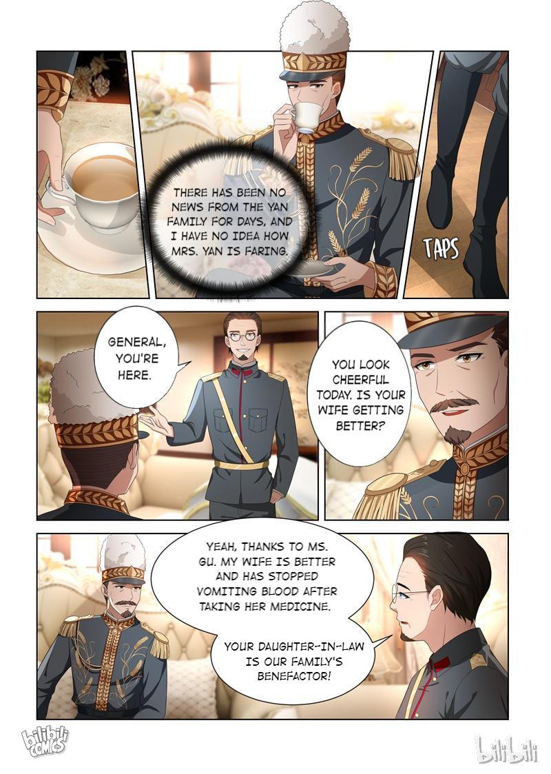 Sergeant, Your Wife Ran Away Again - Chapter 96: 96