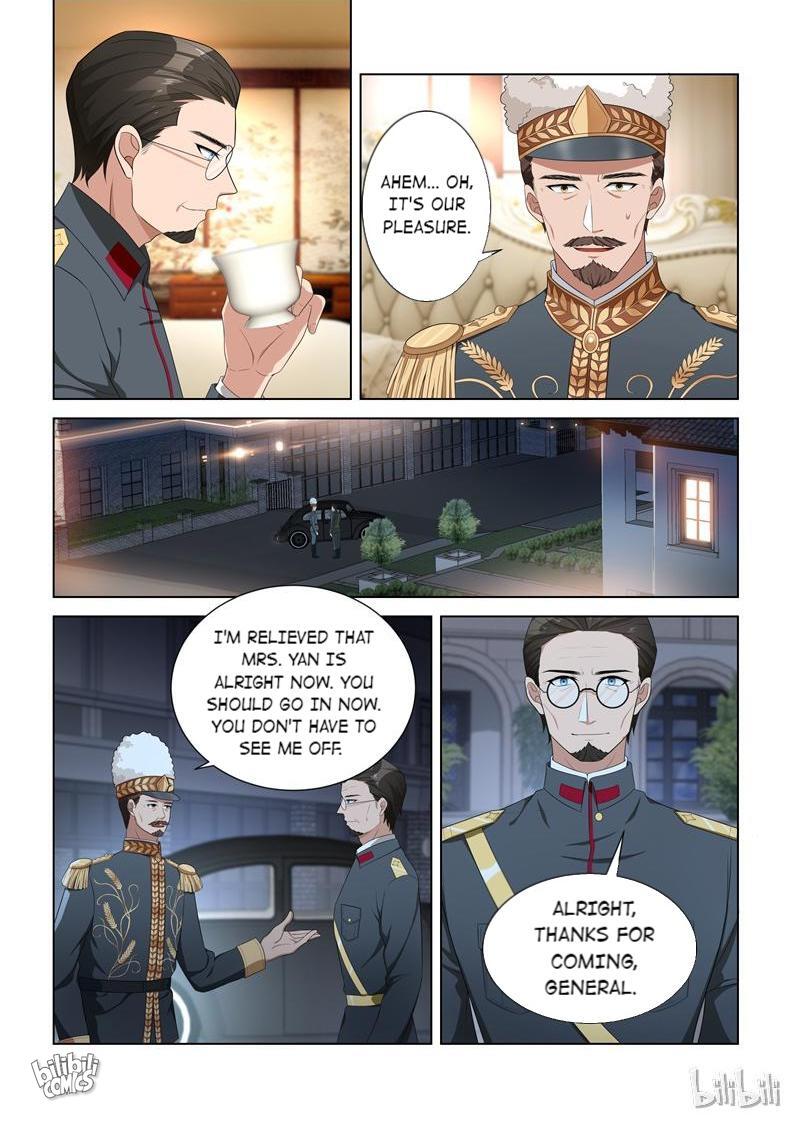 Sergeant, Your Wife Ran Away Again - Chapter 96: 96