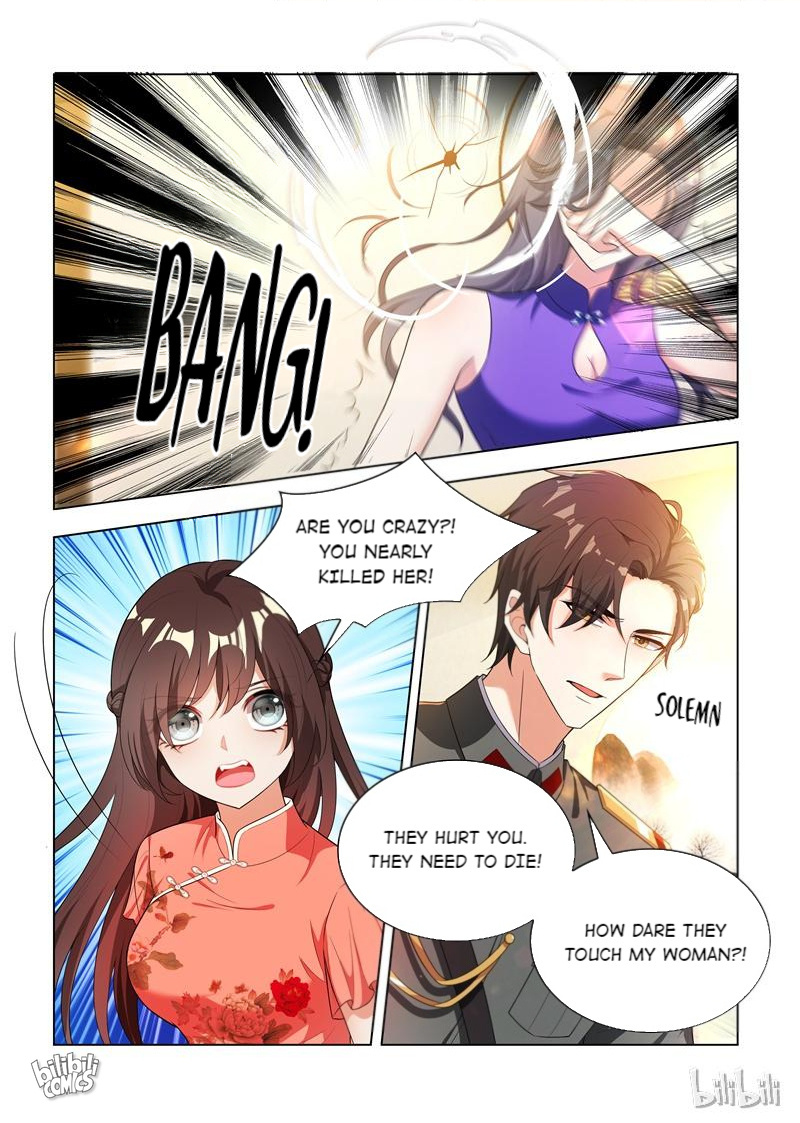 Sergeant, Your Wife Ran Away Again - Chapter 182: Who Dares To Hurt My Woman?