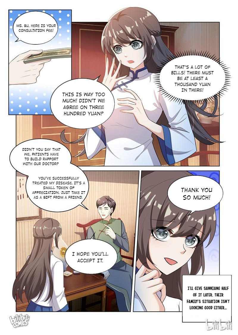 Sergeant, Your Wife Ran Away Again - Chapter 180: Bumped Into Him Again!