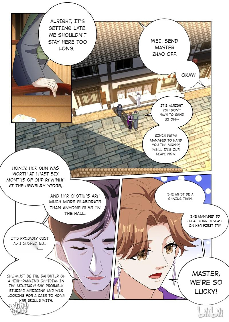 Sergeant, Your Wife Ran Away Again - Chapter 180: Bumped Into Him Again!