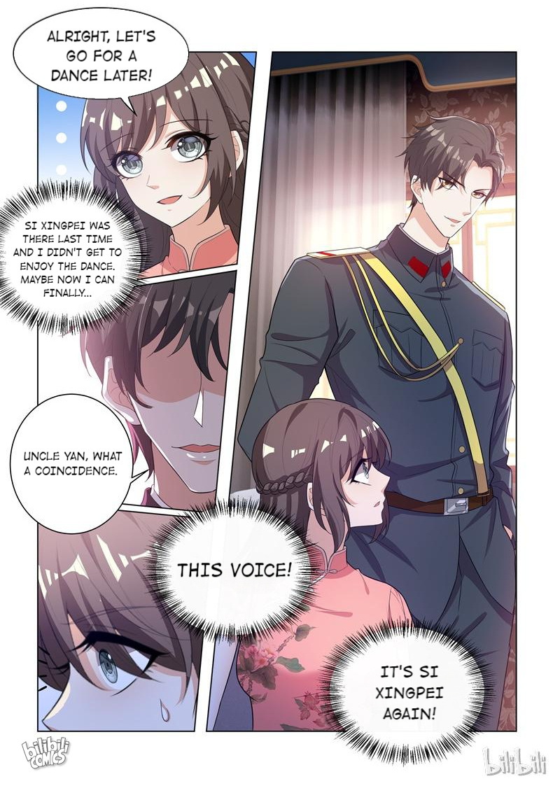 Sergeant, Your Wife Ran Away Again - Chapter 180: Bumped Into Him Again!