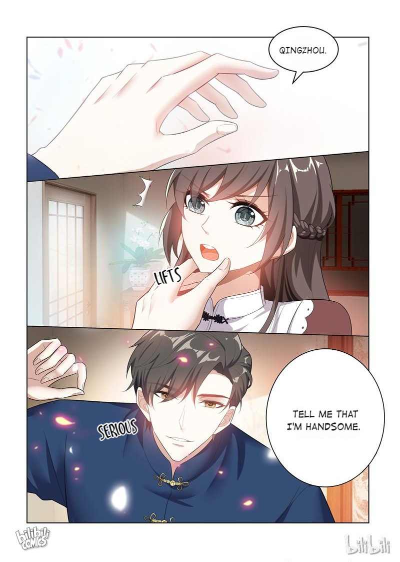 Sergeant, Your Wife Ran Away Again - Chapter 170: Si Xingpei, You Are So Childish!