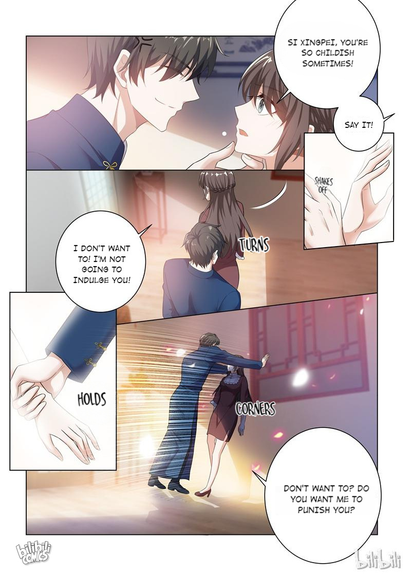 Sergeant, Your Wife Ran Away Again - Chapter 170: Si Xingpei, You Are So Childish!