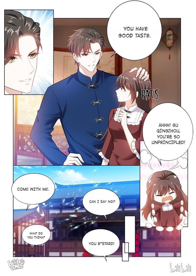 Sergeant, Your Wife Ran Away Again - Chapter 170: Si Xingpei, You Are So Childish!