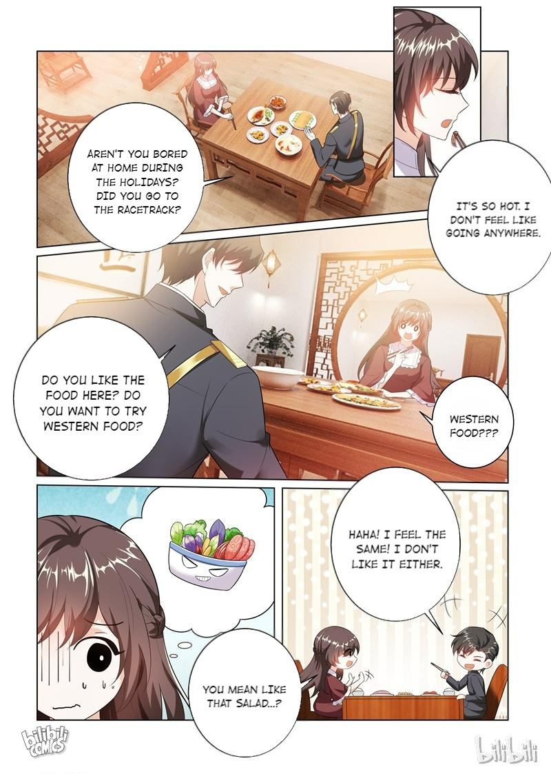 Sergeant, Your Wife Ran Away Again - Chapter 170: Si Xingpei, You Are So Childish!