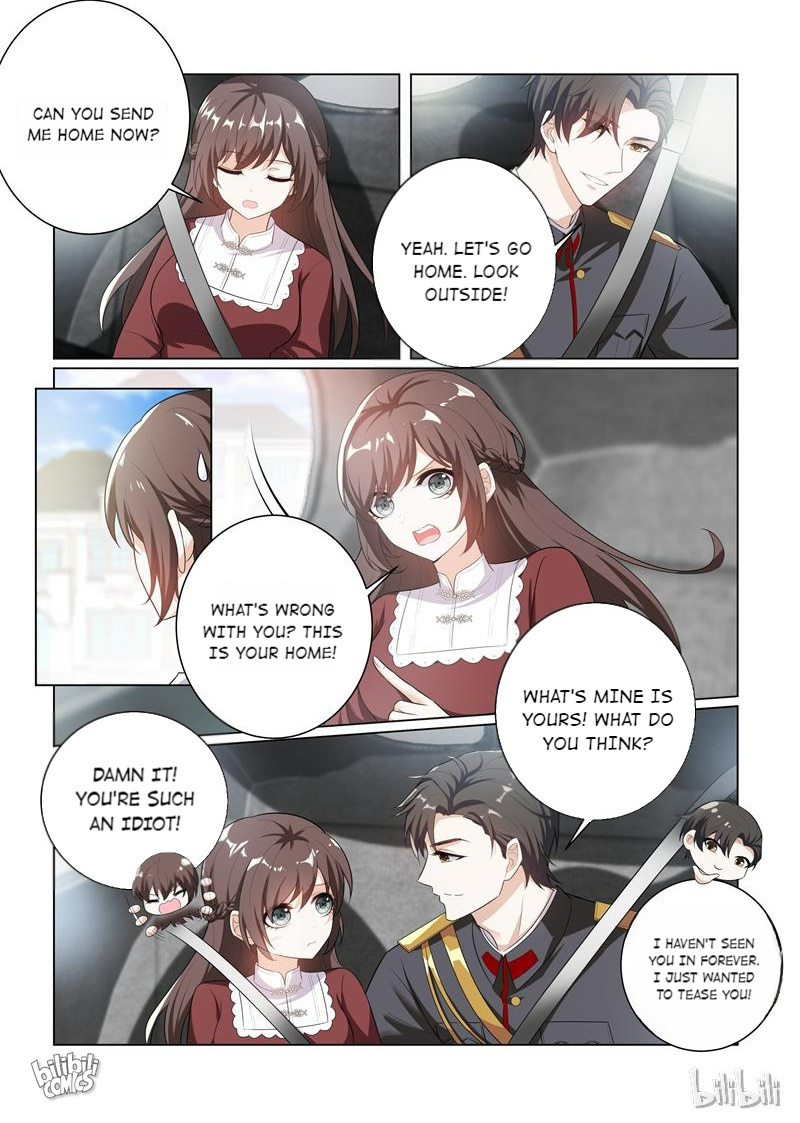 Sergeant, Your Wife Ran Away Again - Chapter 170: Si Xingpei, You Are So Childish!