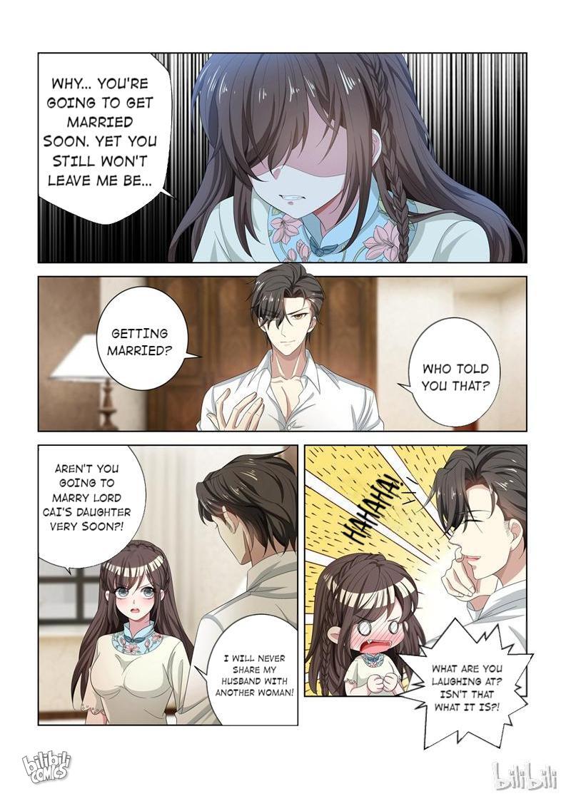 Sergeant, Your Wife Ran Away Again - Chapter 128: How Are You Going To Compensate Me?