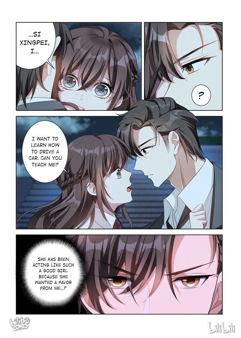 Sergeant, Your Wife Ran Away Again - Chapter 143: Where Are You Touching?!