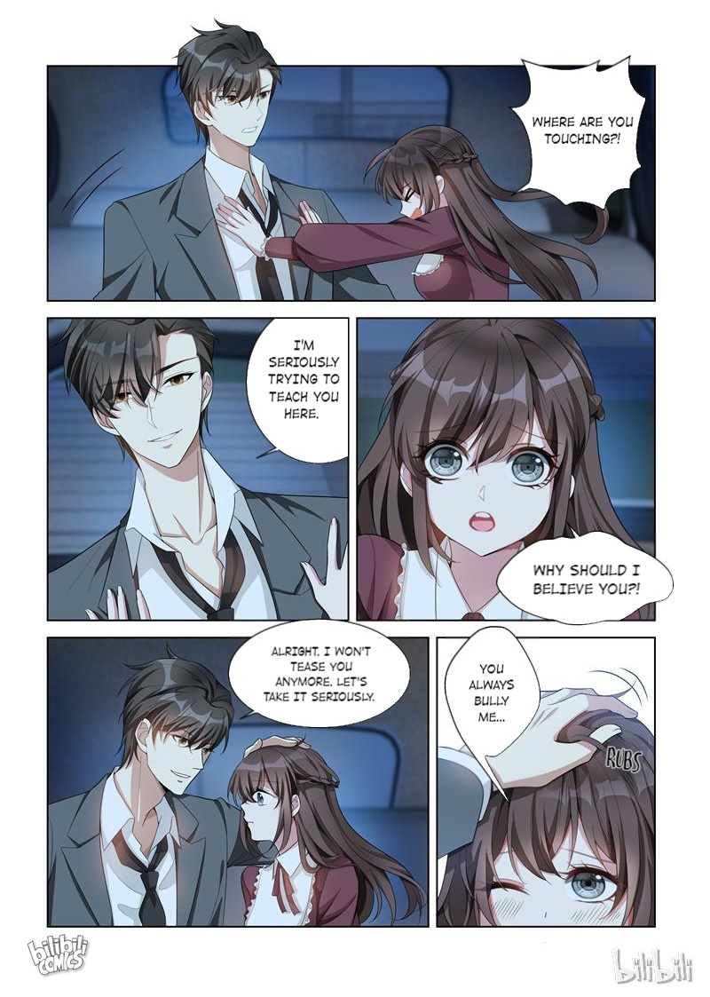 Sergeant, Your Wife Ran Away Again - Chapter 143: Where Are You Touching?!