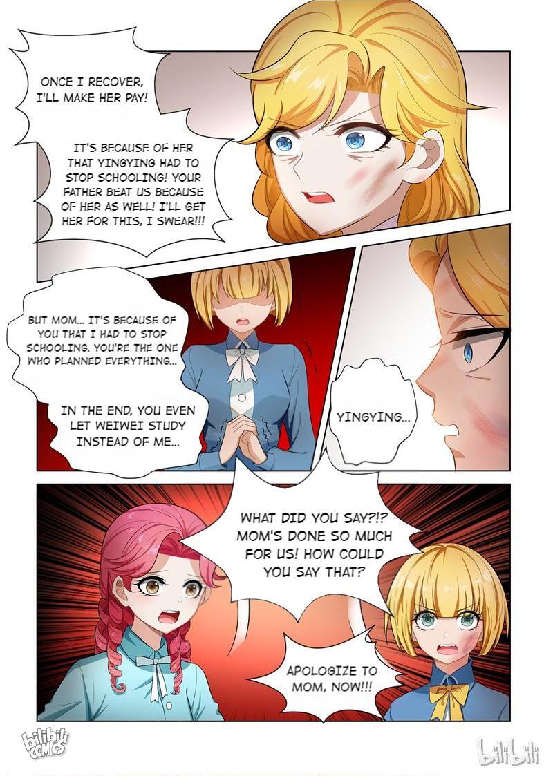 Sergeant, Your Wife Ran Away Again - Chapter 107: 107