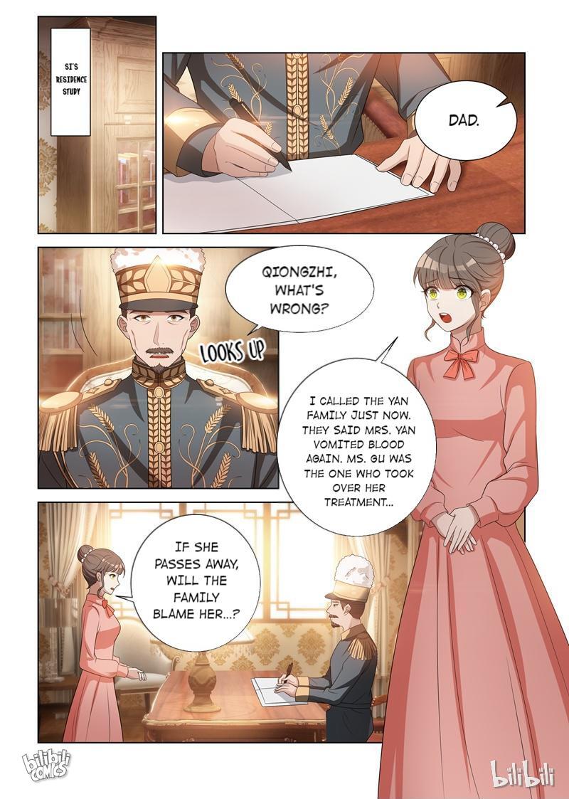 Sergeant, Your Wife Ran Away Again - Chapter 93: 93