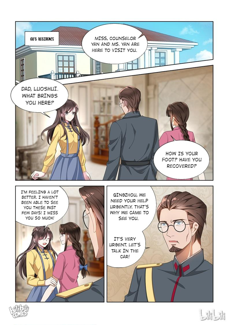 Sergeant, Your Wife Ran Away Again - Chapter 138: Qingzhou, The Genius Doctor