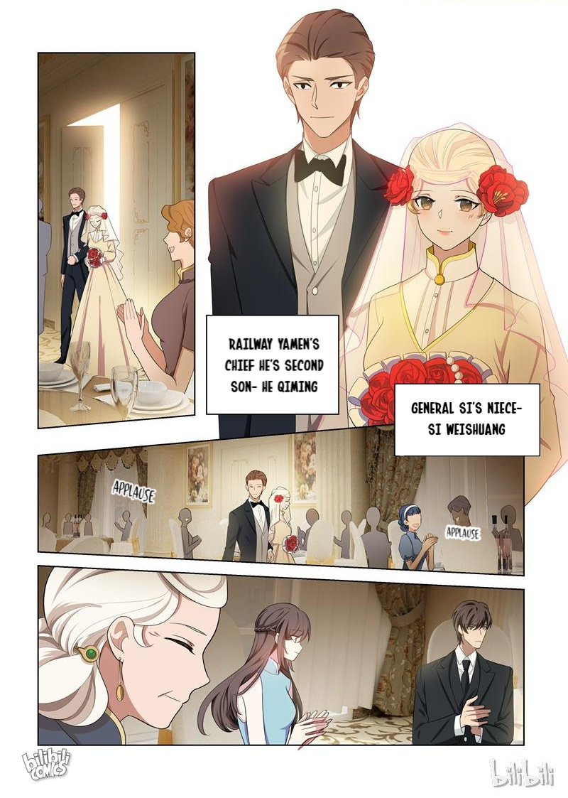 Sergeant, Your Wife Ran Away Again - Chapter 152: The Encounter At Wedding