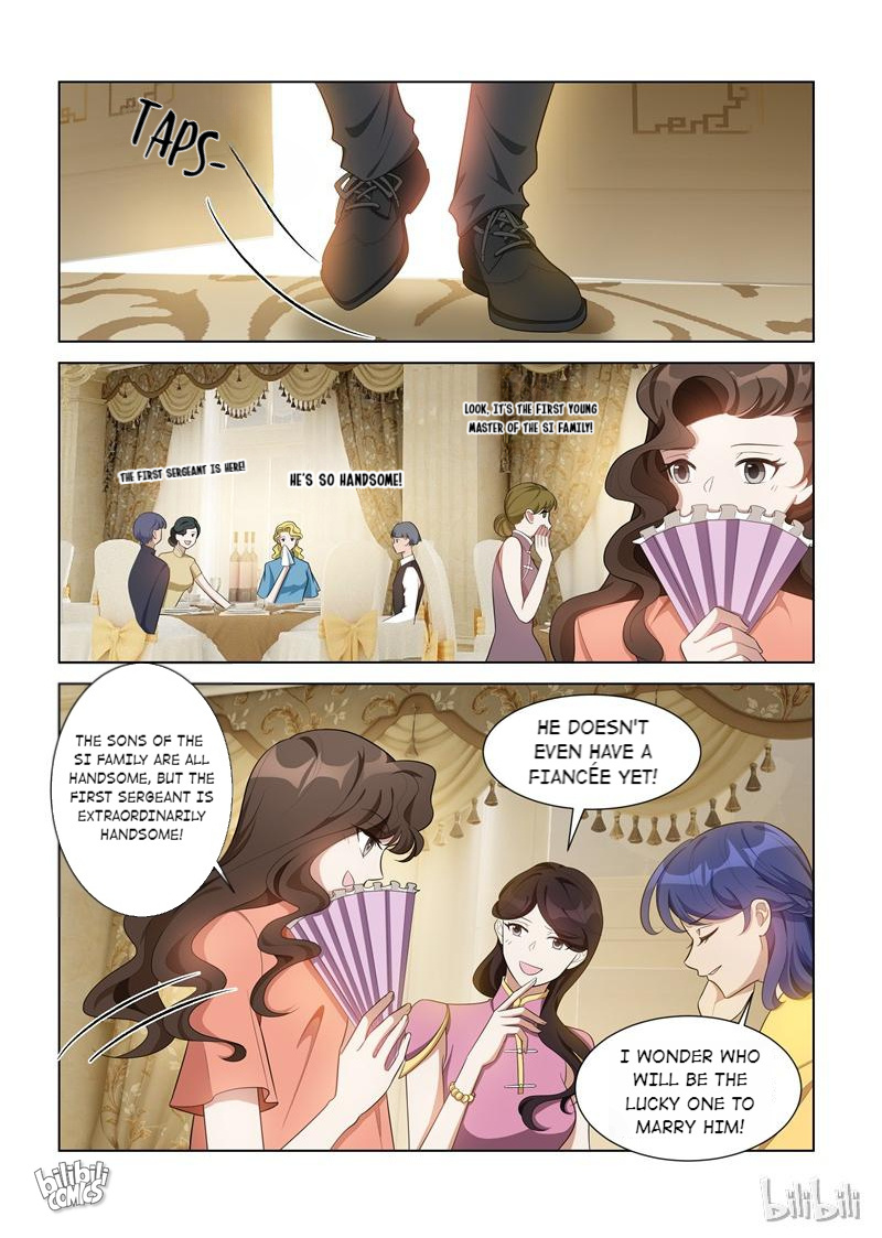 Sergeant, Your Wife Ran Away Again - Chapter 152: The Encounter At Wedding