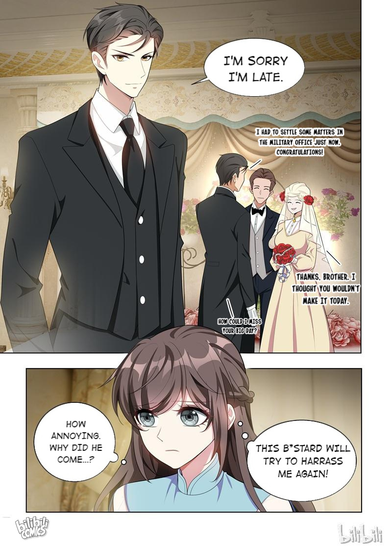 Sergeant, Your Wife Ran Away Again - Chapter 152: The Encounter At Wedding