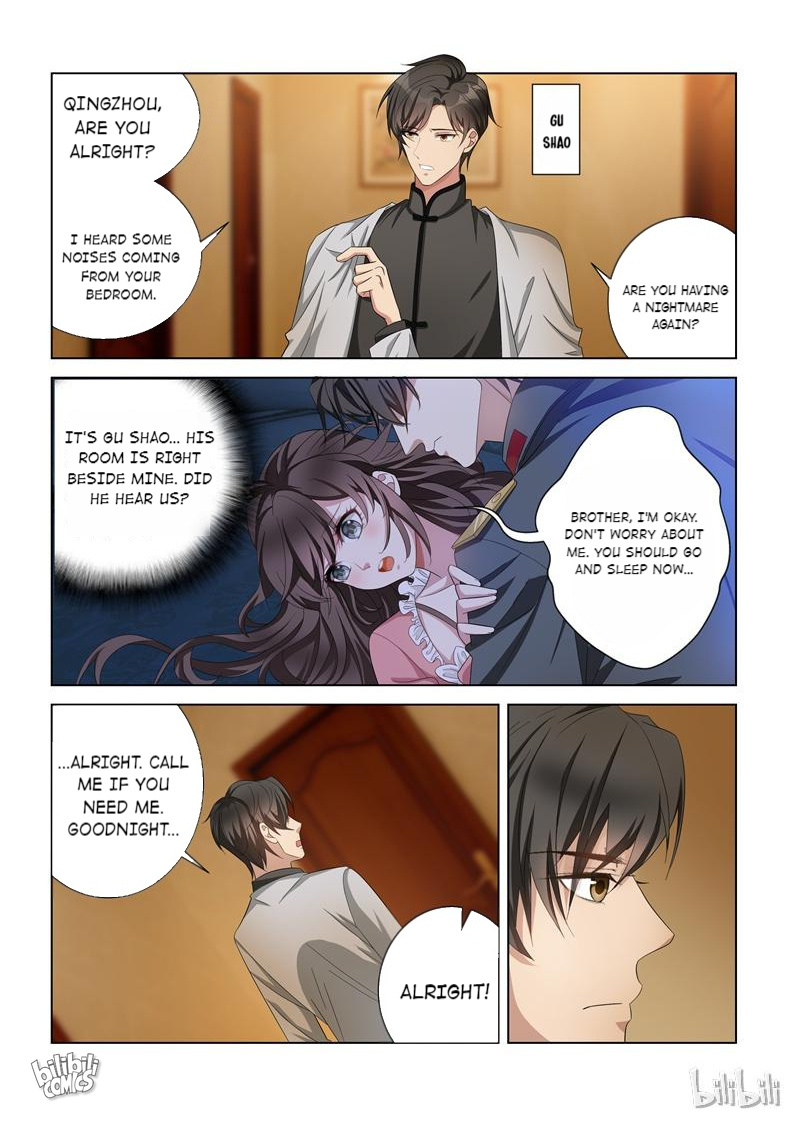 Sergeant, Your Wife Ran Away Again - Chapter 136: Visiting Your Boudoir