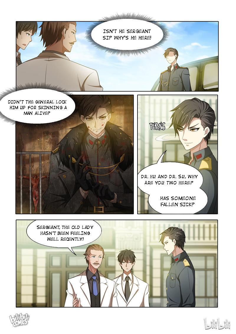 Sergeant, Your Wife Ran Away Again - Chapter 48: 48