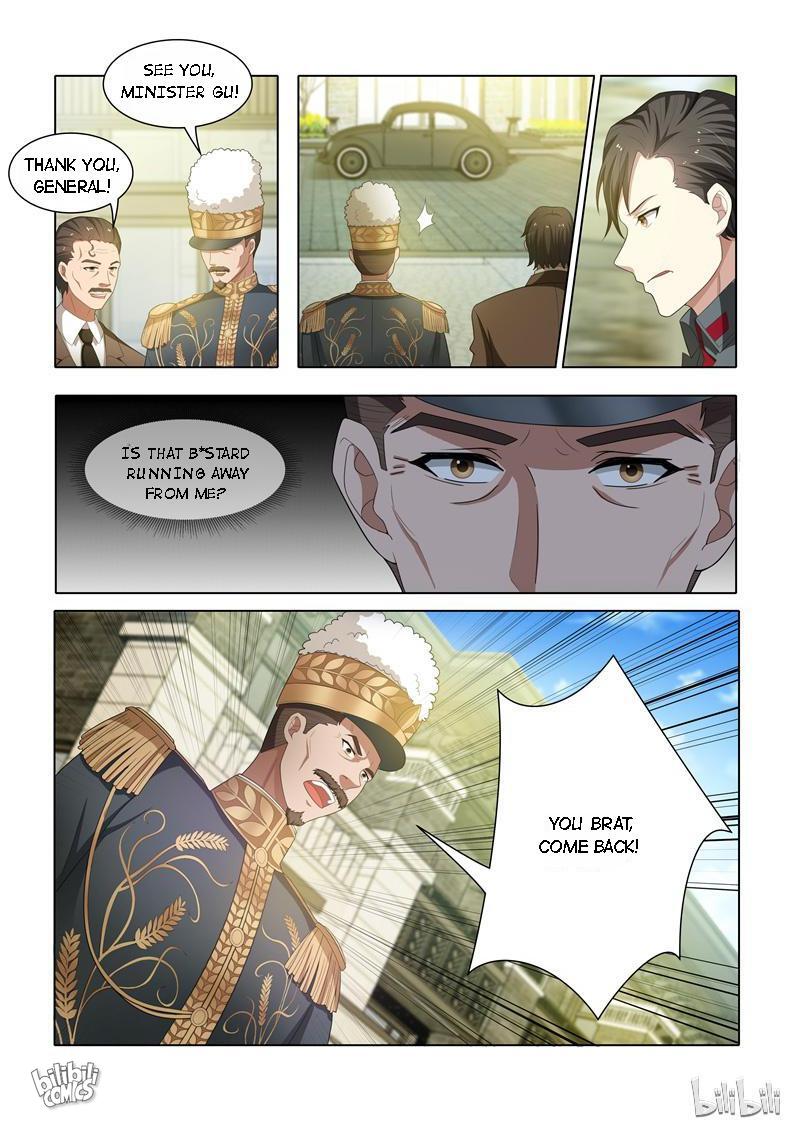 Sergeant, Your Wife Ran Away Again - Chapter 48: 48