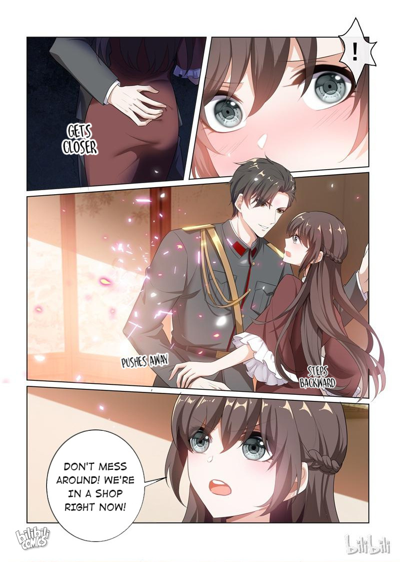 Sergeant, Your Wife Ran Away Again - Chapter 168: A Domineering Yet Gentle Punishment