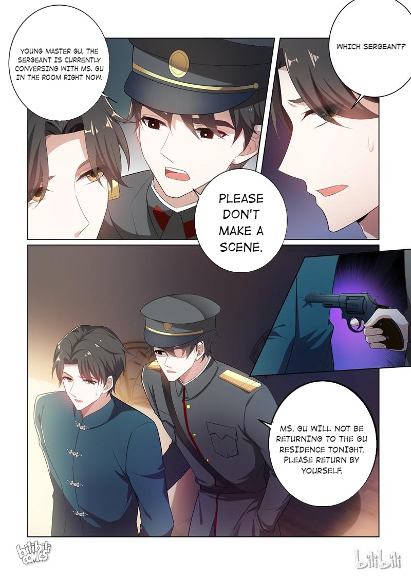 Sergeant, Your Wife Ran Away Again - Chapter 168: A Domineering Yet Gentle Punishment