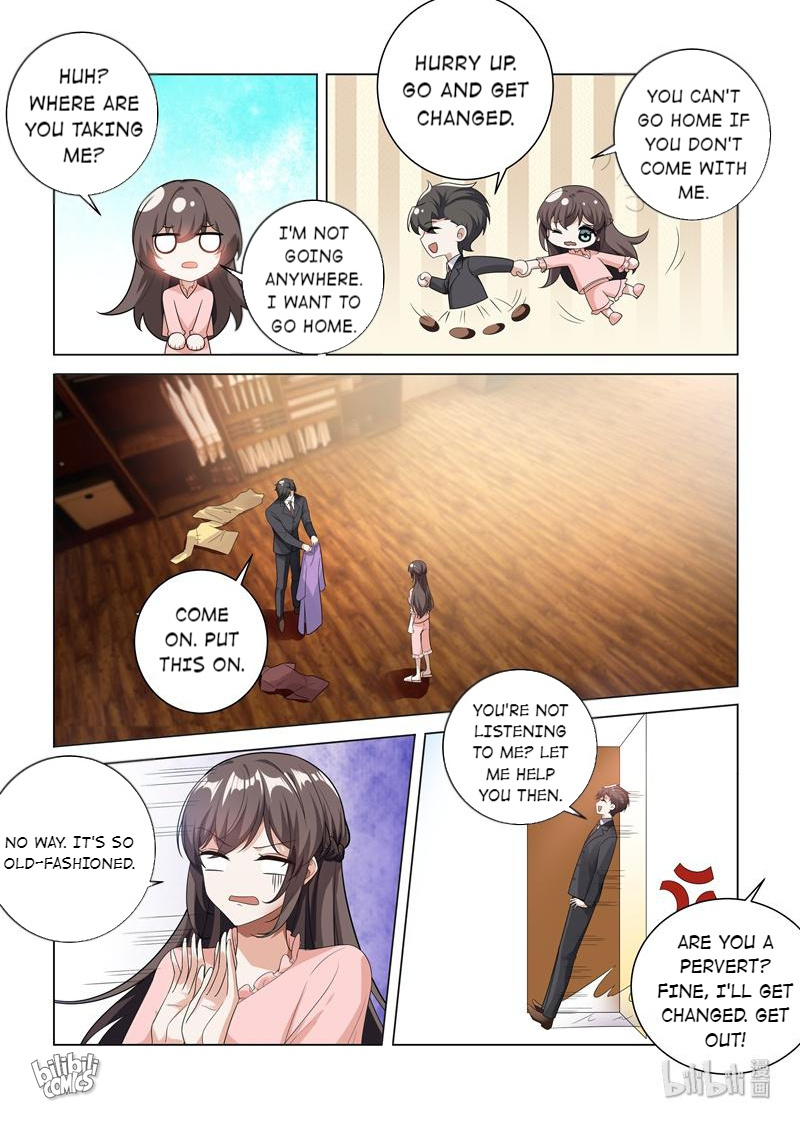 Sergeant, Your Wife Ran Away Again - Chapter 187: Put It On Or I’ll Help You With That