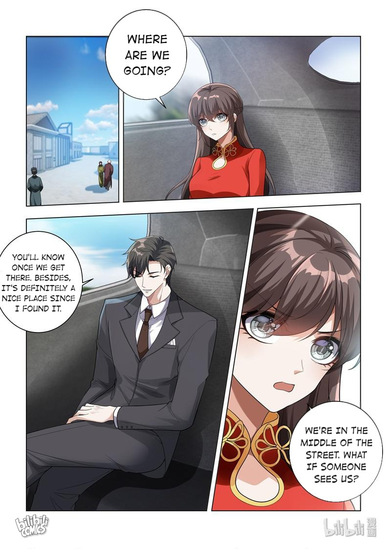 Sergeant, Your Wife Ran Away Again - Chapter 187: Put It On Or I’ll Help You With That