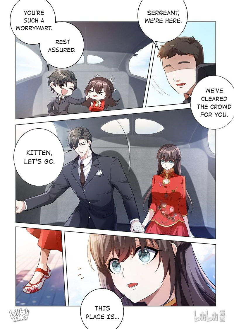 Sergeant, Your Wife Ran Away Again - Chapter 187: Put It On Or I’ll Help You With That