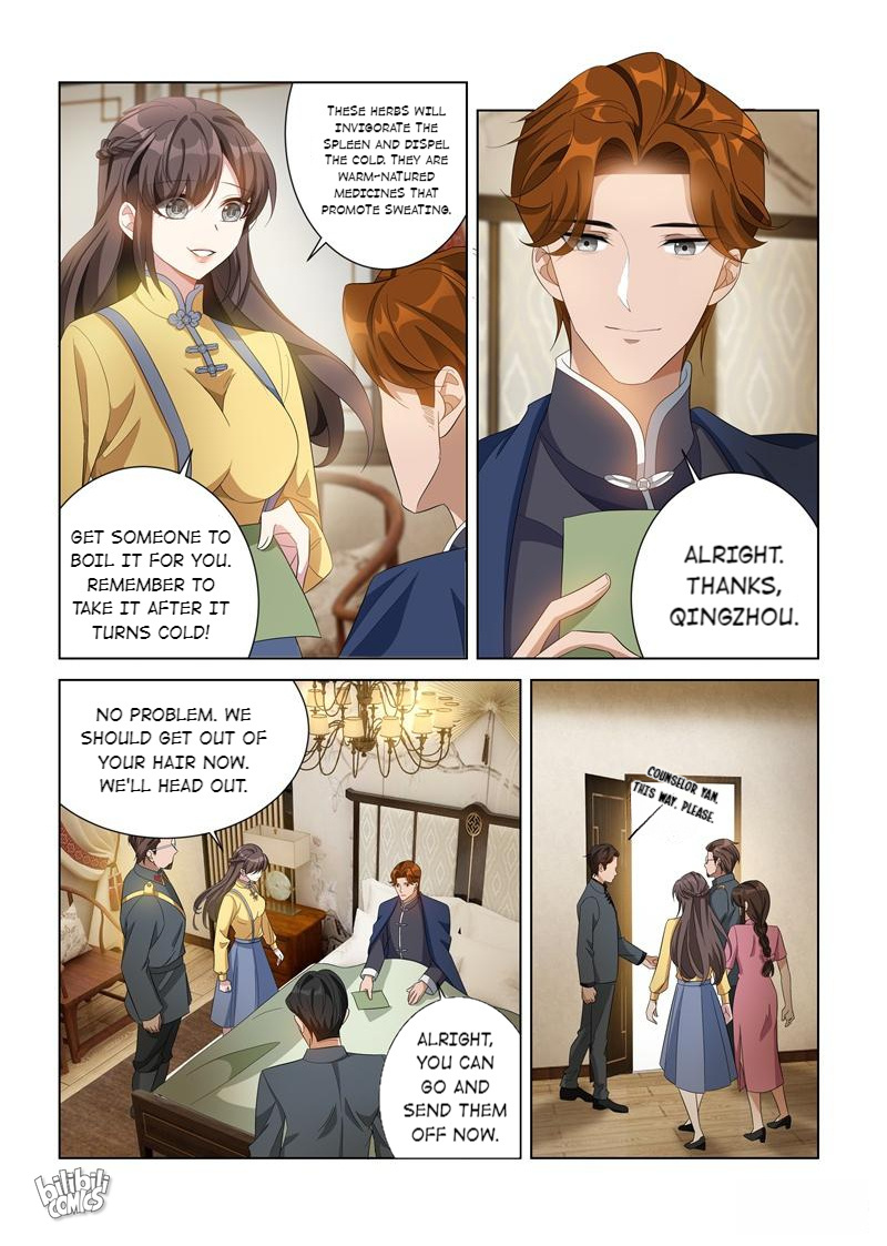 Sergeant, Your Wife Ran Away Again - Chapter 139: The Vixen