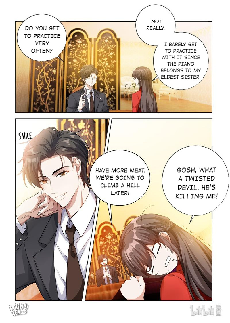 Sergeant, Your Wife Ran Away Again - Chapter 189: Let Me Carry You, Qingzhou