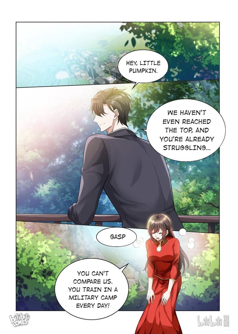 Sergeant, Your Wife Ran Away Again - Chapter 189: Let Me Carry You, Qingzhou