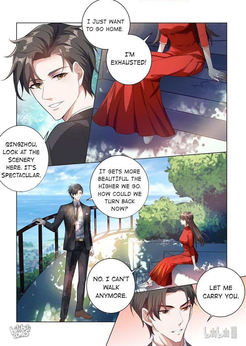 Sergeant, Your Wife Ran Away Again - Chapter 189: Let Me Carry You, Qingzhou