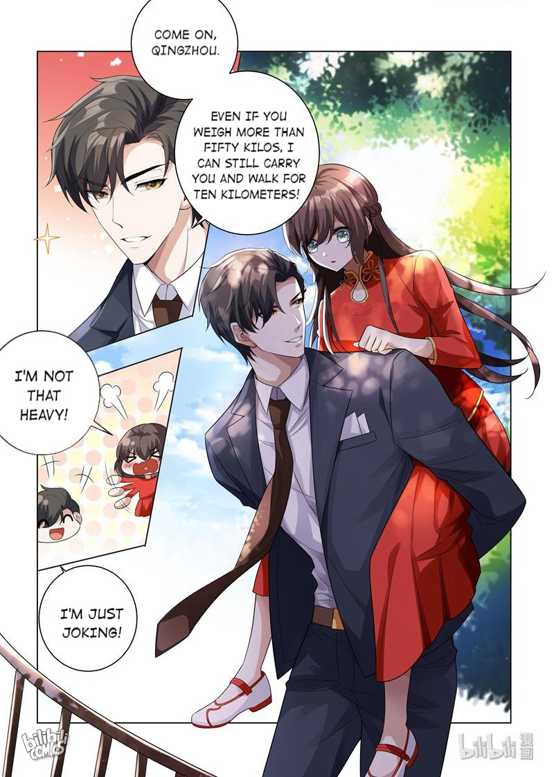 Sergeant, Your Wife Ran Away Again - Chapter 189: Let Me Carry You, Qingzhou