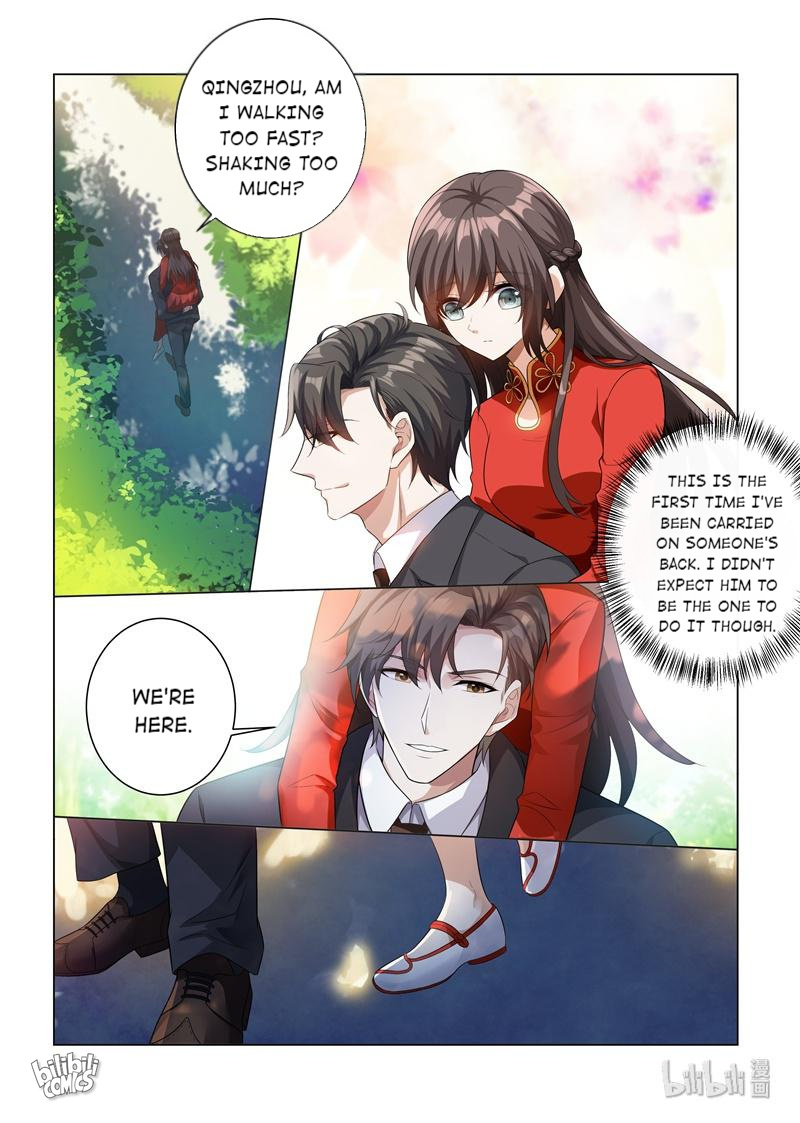 Sergeant, Your Wife Ran Away Again - Chapter 189: Let Me Carry You, Qingzhou