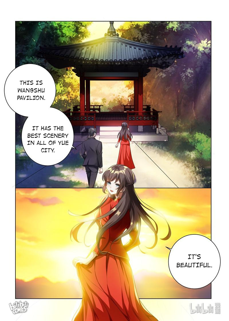 Sergeant, Your Wife Ran Away Again - Chapter 189: Let Me Carry You, Qingzhou