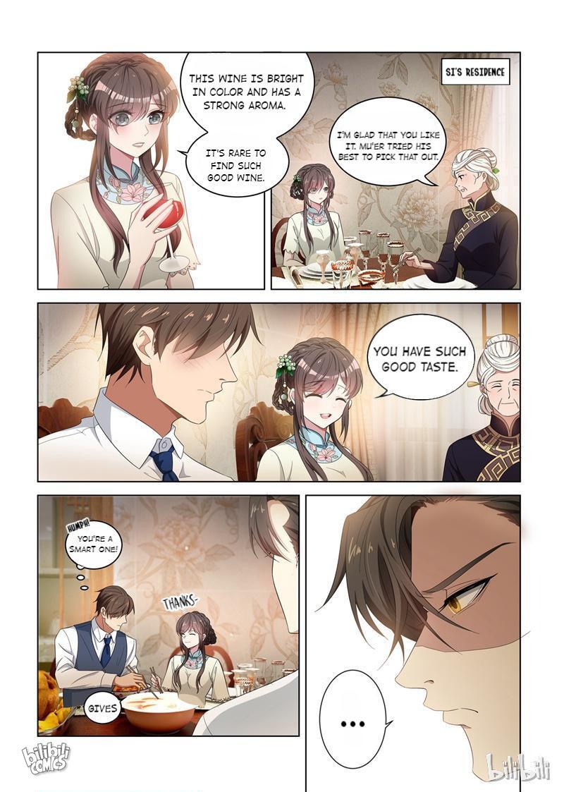 Sergeant, Your Wife Ran Away Again - Chapter 127: Why Are You So Mad, Si Xingpei?!