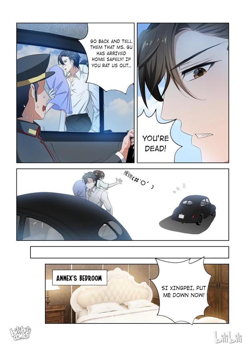 Sergeant, Your Wife Ran Away Again - Chapter 127: Why Are You So Mad, Si Xingpei?!