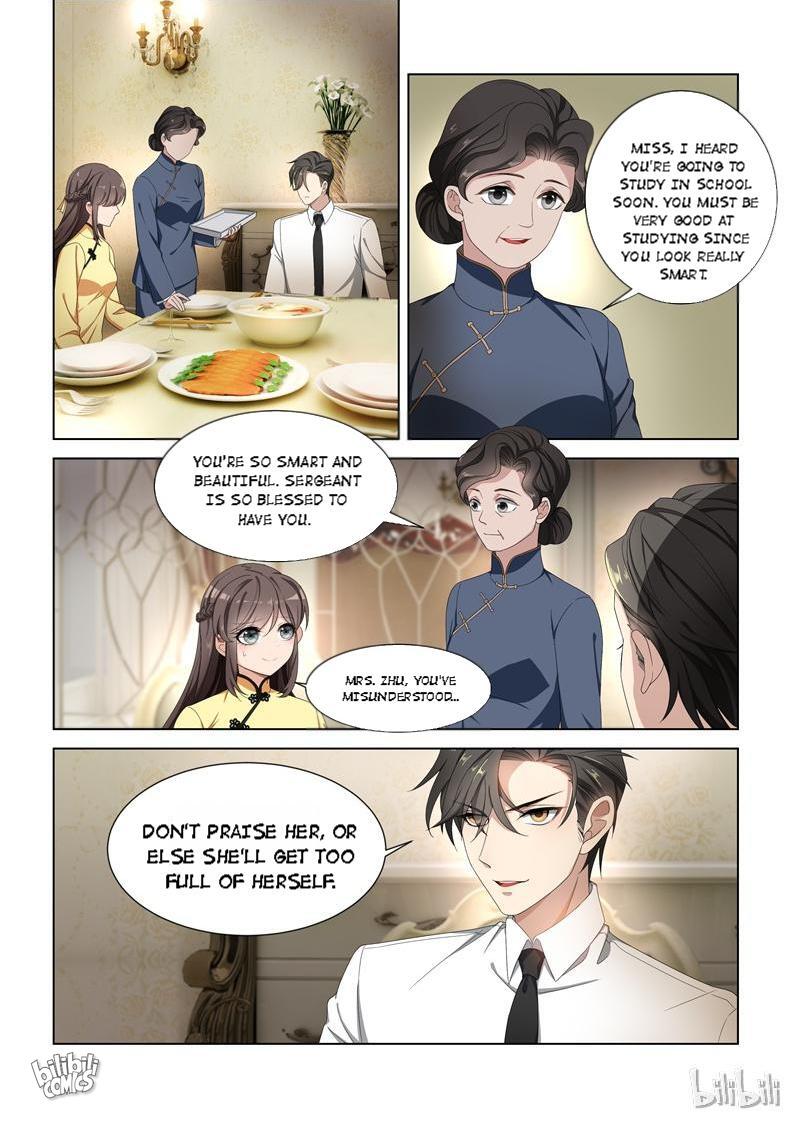 Sergeant, Your Wife Ran Away Again - Chapter 100: 100