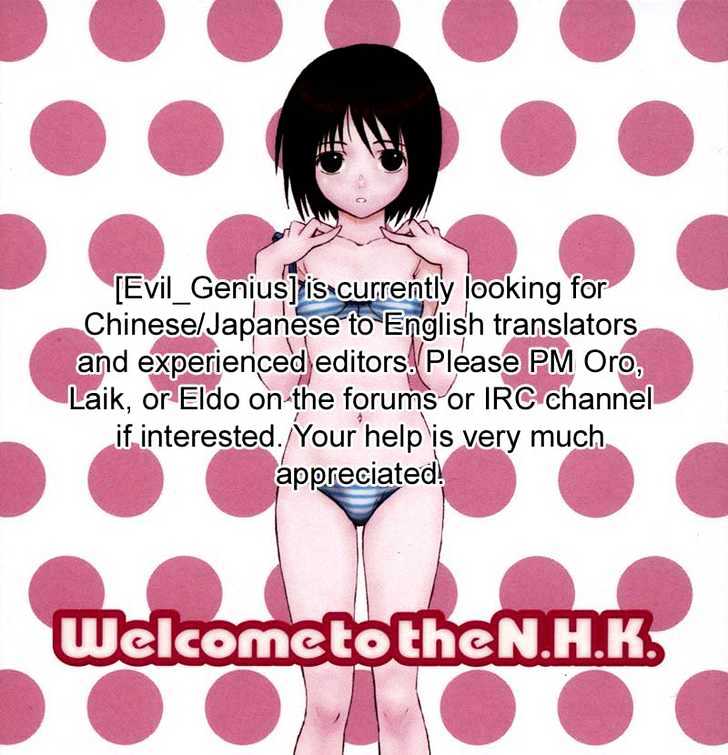 Nhk Ni Youkoso! - Vol.5 Chapter 25 : Welcome To The Next Stage!