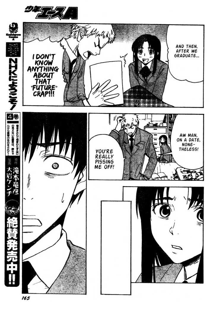 Nhk Ni Youkoso! - Vol.7 Chapter 31 : Welcome To The Training!